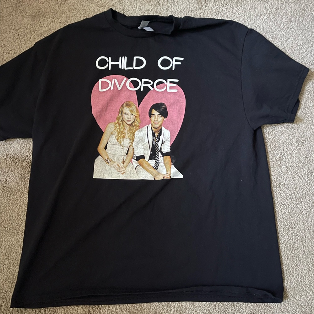 Taylor Swift Joe Jonas T Shirt